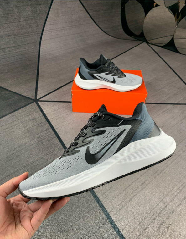 Nike Air Zoom Terra Kiger 5 XY Grey Black Shoes